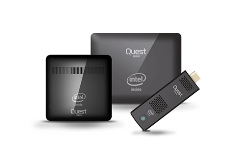Νέα Quest nano & Quest mini PCs από την Ιnfo Quest Technologies!