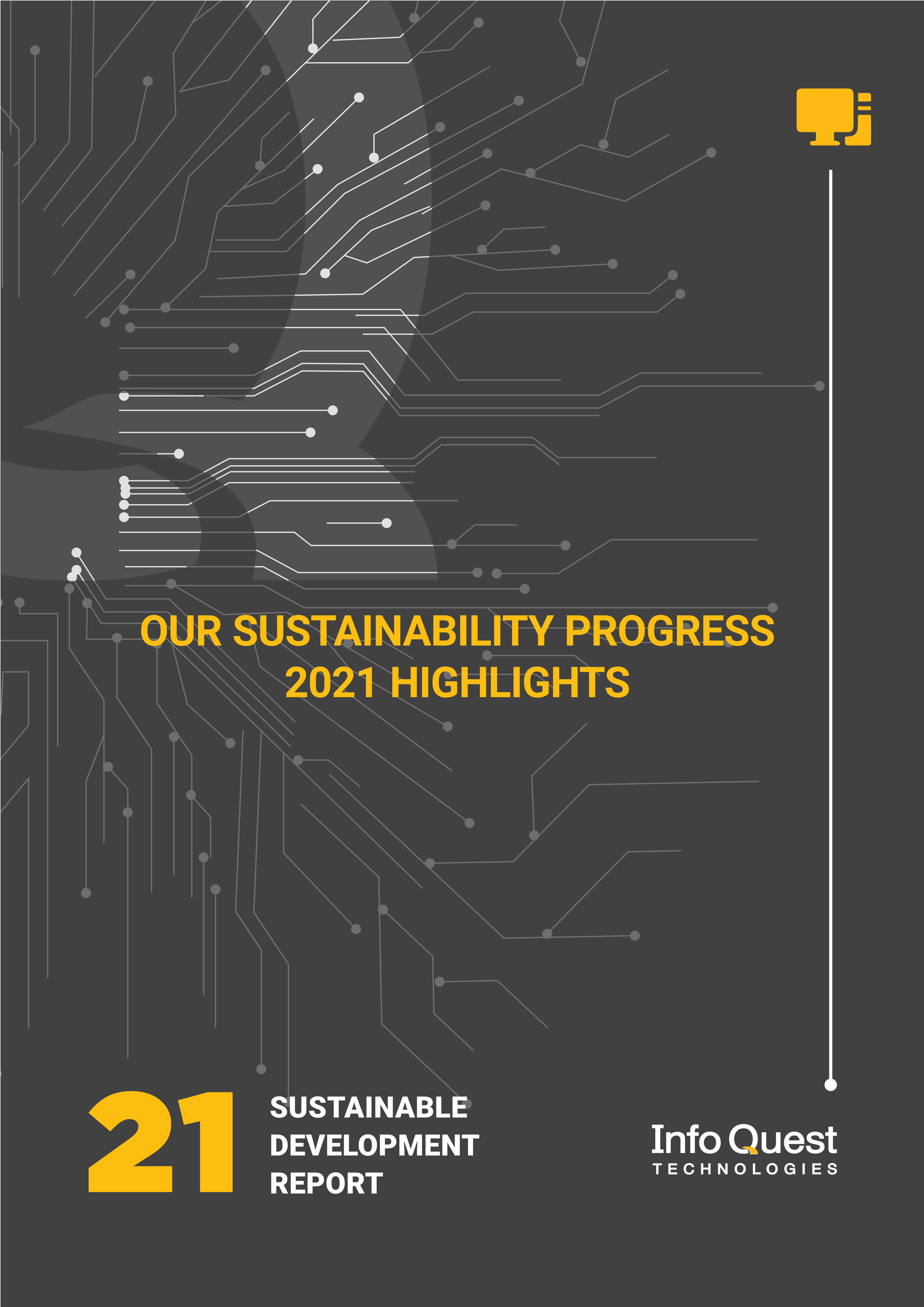 Highlights of our Sustainability Progress