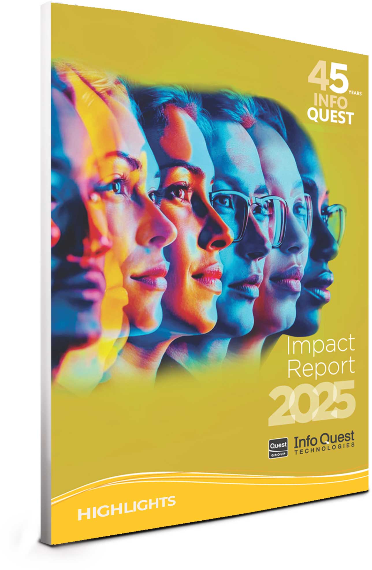Έκθεση Βιώσιμης Ανάπτυξης Info Quest Technologies