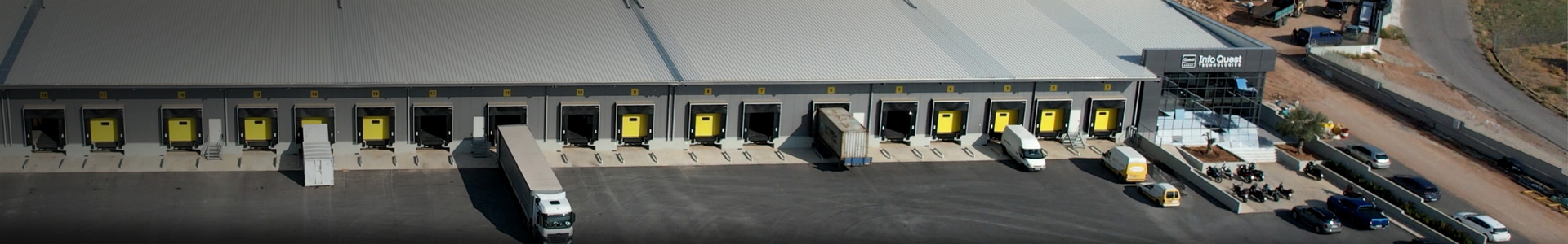 Logistics center