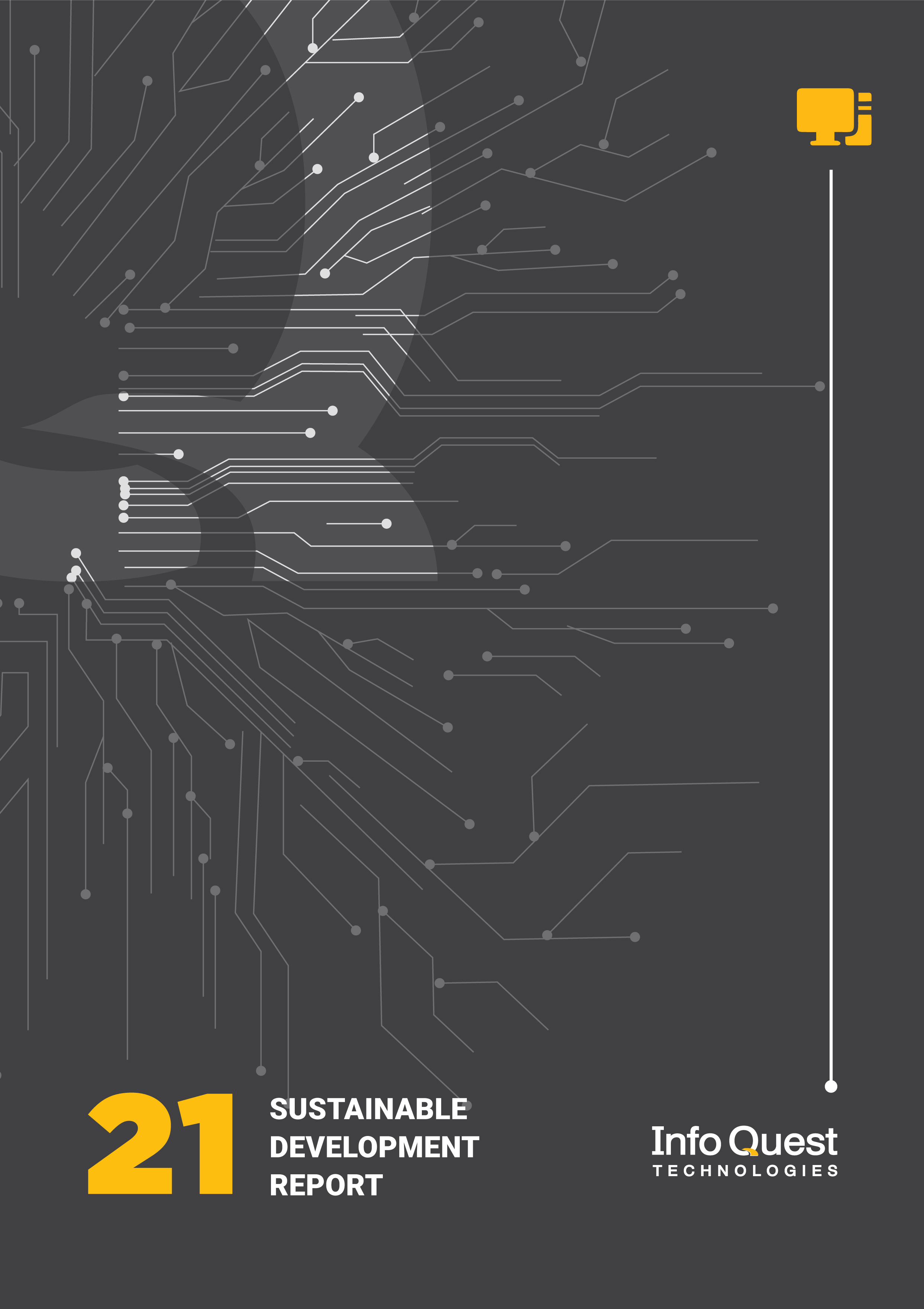 Sustainability Report   Info Quest Technologies 2021