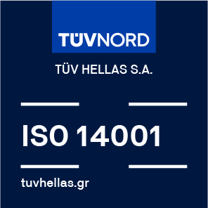 TUV ISO 14001