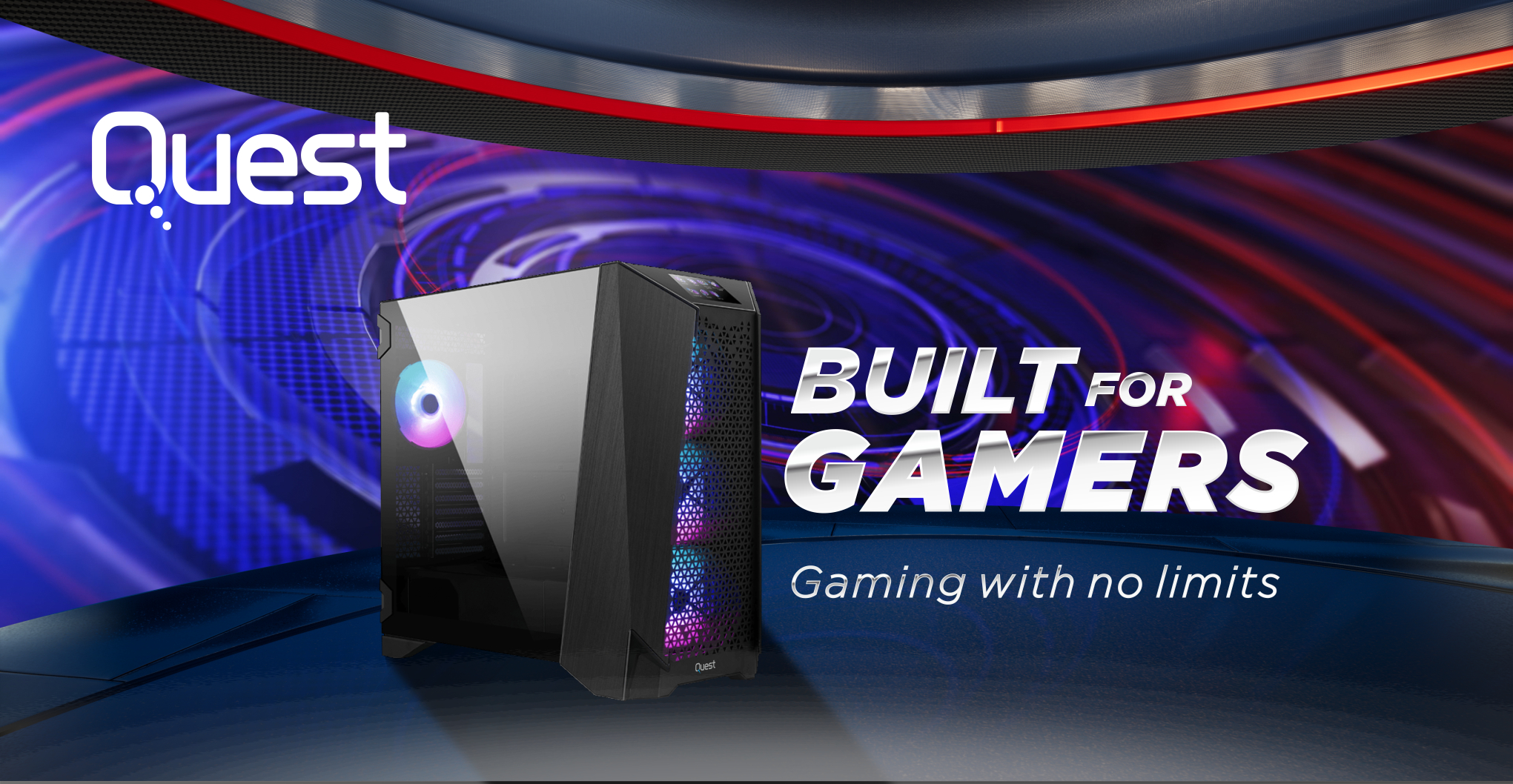 Quest PC Gamers