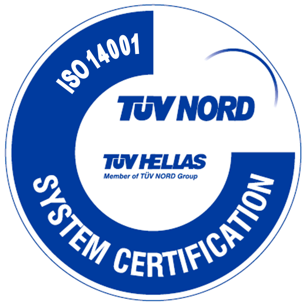 TUV ISO 14001