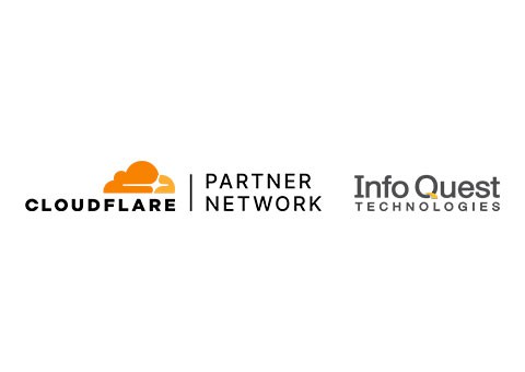 Η Info Quest Technologies επίσημος διανομέας της Cloudflare σε Ελλάδα, Κύπρο και Μάλτα