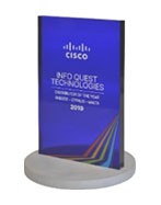 Cisco Award 2019