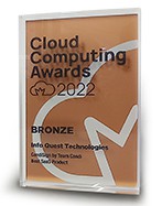 Award Cloud Computing - Bronze