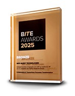 Boussias BITE Awards 2025, Bronze Award 