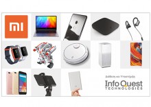 Info Quest Technologies: Τα έξυπνα προϊόντα MI της Xiaomi στο TEDxATHENS 2019