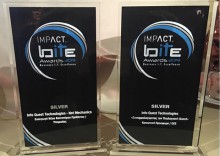 Διπλή βράβευση για την Info Quest Technologies στα Business IT Excellence Awards
