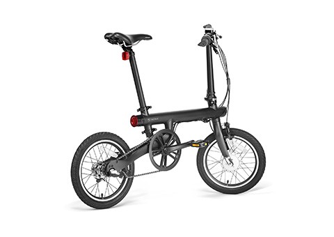 Tο Mi Qicycle,  το έξυπνο αναδιπλούμενο ποδήλατο της Xiaomi,  επίσημα στην Ελλάδα από την Info Quest Technologies