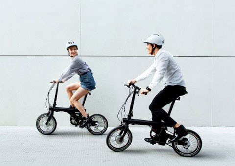 Το νέο Xiaomi Mi Smart Electric Folding Bike άμεσα διαθέσιμo από την Info Quest Technologies
