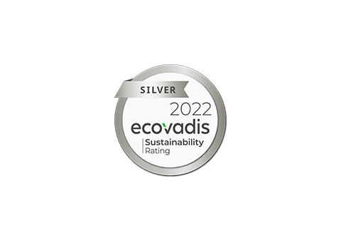 Silver Award για την Info Quest Technologies από την EcoVadis 