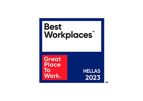 Η Info Quest Technologies πιστοποιείται ως «Best Workplaces 2023» για το εξαιρετικό εργασιακό της περιβάλλον 