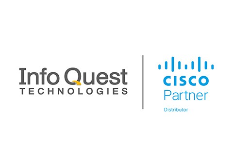 H Info Quest Technologies Platinum Χορηγός στο Cisco Experience 2024