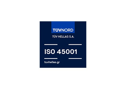 Η Info Quest Technologies πιστοποιείται με ISO 45001:2018 για την Υγεία και Ασφάλεια στην Εργασία