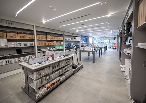 Η Info Quest Technologies επεκτείνει το δίκτυο των Xiaomi Stores με νέο κατάστημα στα Ιωάννινα